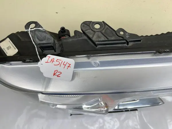 ALL TABS  2018 2019 2020 FORD F150 HALOGEN FRONT RIGHT OEM HEADLIGHT KL3413005AA - Image 7