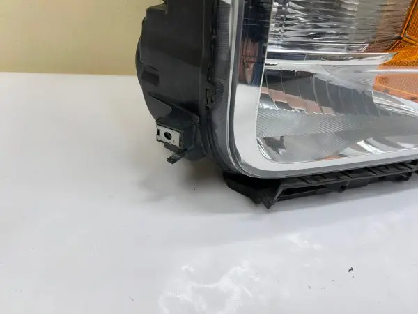 ALL TABS  2018 2019 2020 FORD F150 HALOGEN FRONT RIGHT OEM HEADLIGHT KL3413005AA - Image 8