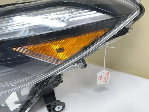 2022 2023 2024 TOYOTA COROLLA CROSS LED FRONT LEFT OEM HEADLIGHT - Image 4