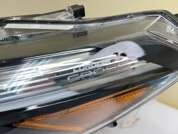 2022 2023 2024 TOYOTA COROLLA CROSS LED FRONT LEFT OEM HEADLIGHT - Image 5