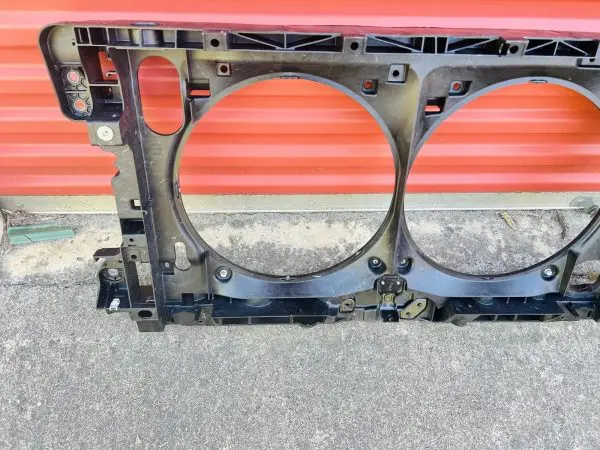 2016 2017 2018 NISSAN ALTIMA FRONT RADIATOR SUPPORT CORE OEM GENUINE 62500-9HS0A - Image 11