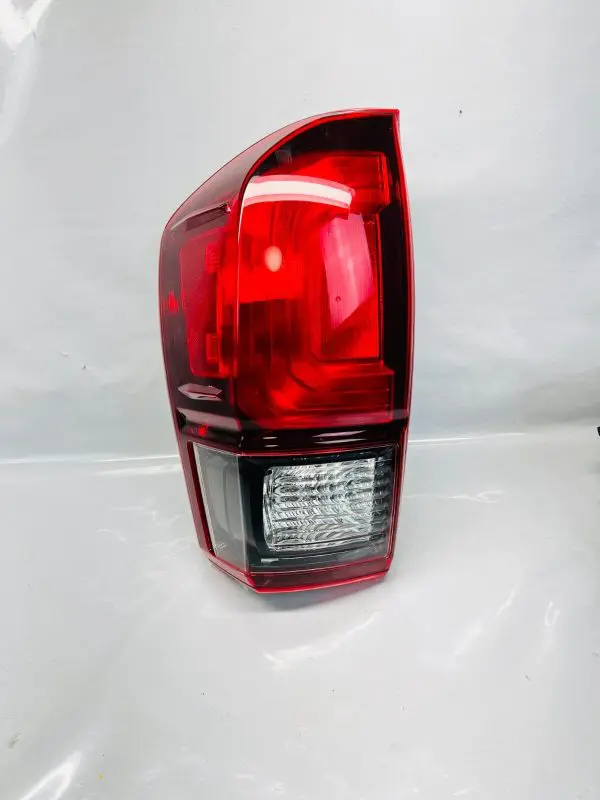 2016-2019 2020 2021 2022 2023 TOYOTA TACOMA TRD DARK BEZEL LEFT OEM TAIL LIGHT