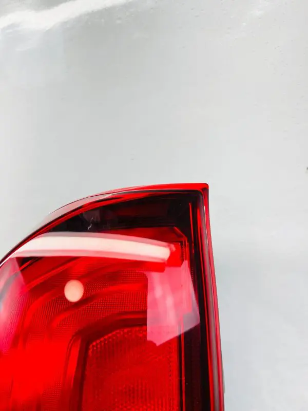 2016-2019 2020 2021 2022 2023 TOYOTA TACOMA TRD DARK BEZEL LEFT OEM TAIL LIGHT - Image 3