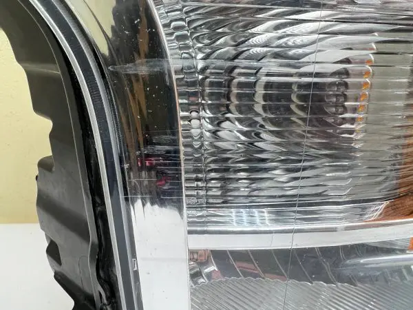 ALL TABS  2018 2019 2020 FORD F150 HALOGEN FRONT RIGHT OEM HEADLIGHT KL3413005AA - Image 13