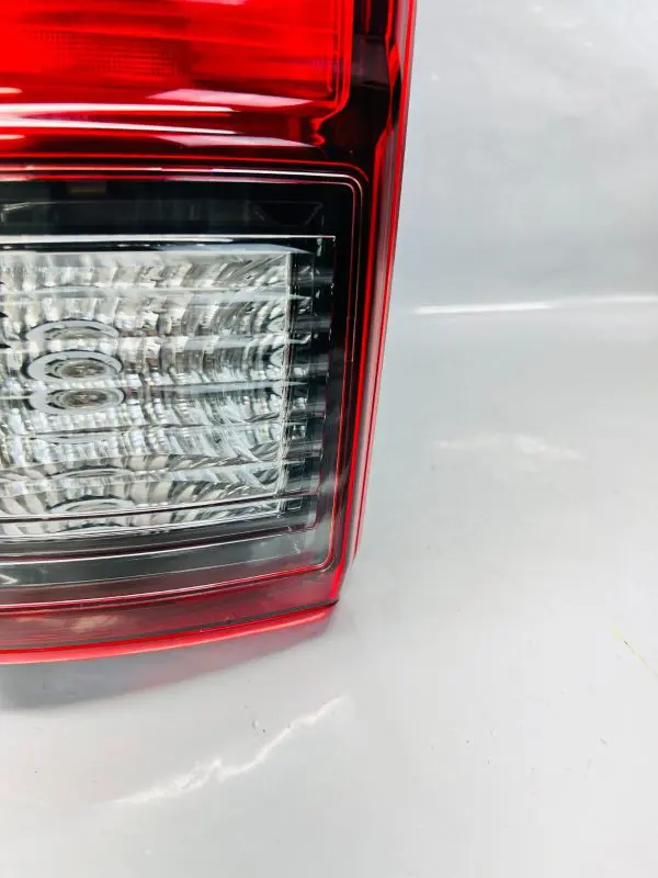 2016-2019 2020 2021 2022 2023 TOYOTA TACOMA TRD DARK BEZEL LEFT OEM TAIL LIGHT - Image 5