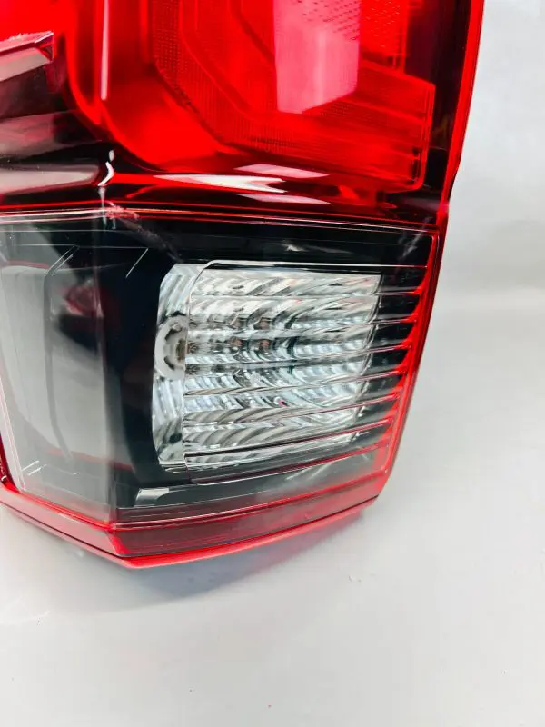2016-2019 2020 2021 2022 2023 TOYOTA TACOMA TRD DARK BEZEL LEFT OEM TAIL LIGHT - Image 6