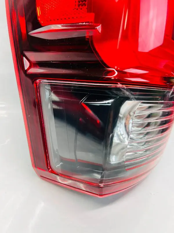 2016-2019 2020 2021 2022 2023 TOYOTA TACOMA TRD DARK BEZEL LEFT OEM TAIL LIGHT - Image 7