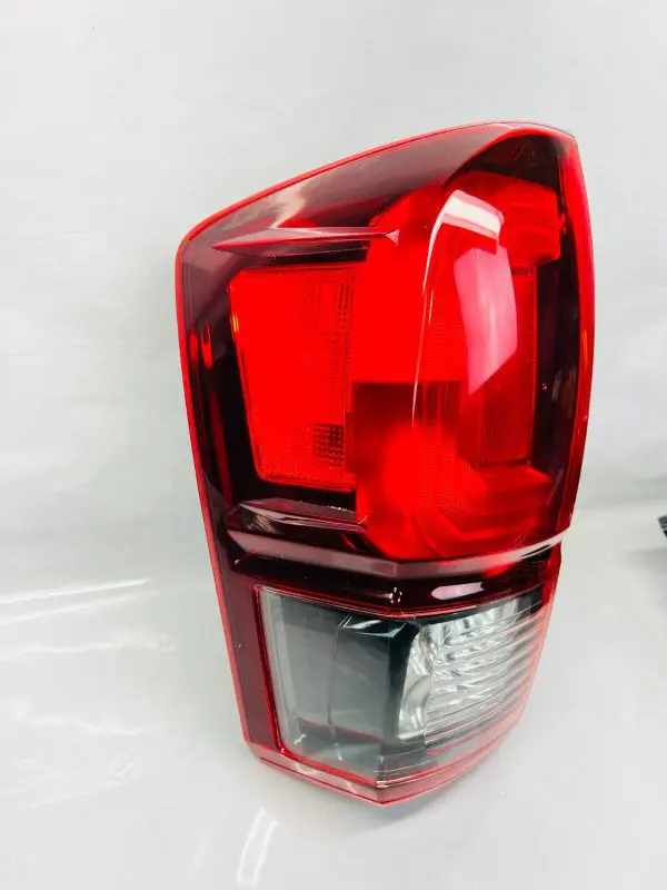 2016-2019 2020 2021 2022 2023 TOYOTA TACOMA TRD DARK BEZEL LEFT OEM TAIL LIGHT - Image 8