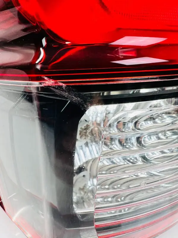 2016-2019 2020 2021 2022 2023 TOYOTA TACOMA TRD DARK BEZEL LEFT OEM TAIL LIGHT - Image 9