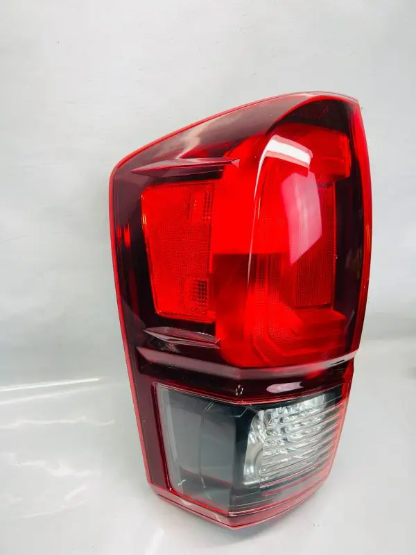 2016-2019 2020 2021 2022 2023 TOYOTA TACOMA TRD DARK BEZEL LEFT OEM TAIL LIGHT - Image 10