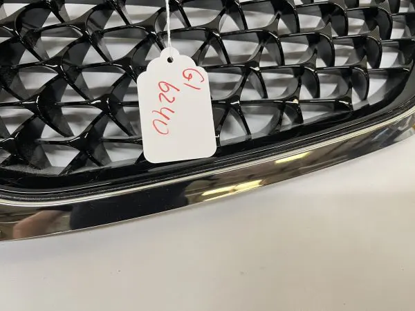 2014 2015 2016 KIA SPORTAGE FRONT OEM GENUINE GRILLE BLACK CHROME 86350-3w500 - Image 8