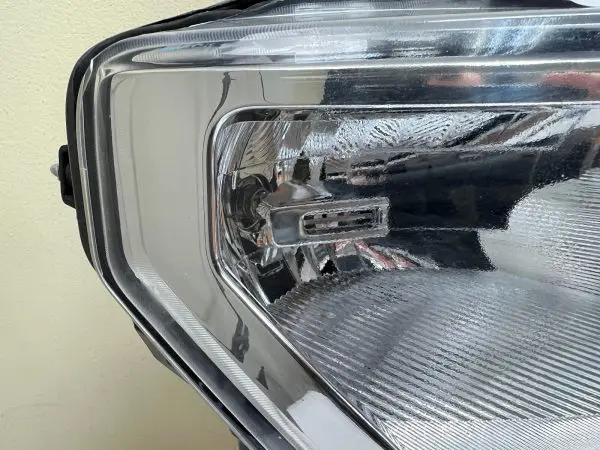 ALL TABS  2018 2019 2020 FORD F150 HALOGEN FRONT RIGHT OEM HEADLIGHT KL3413005AA - Image 15