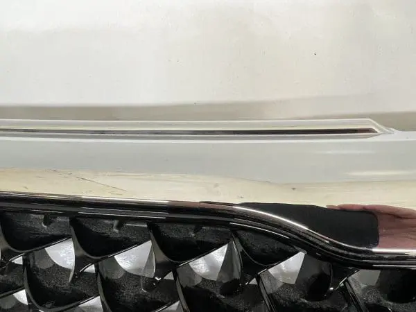 ALL TABS 2013 2014 2015 NISSAN ALTIMA FRONT RIGHT HEADLIGHT BLACK BEZEL - Image 3