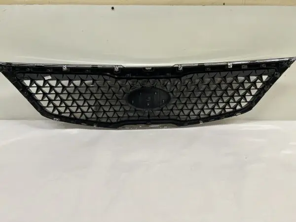 2014 2015 2016 KIA SPORTAGE FRONT OEM GENUINE GRILLE BLACK CHROME 86350-3w500 - Image 17
