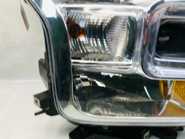 ⭐️⭐️⭐️ FL3413005A4  2015 2016 2017 FORD F150 HALOGEN FRONT RIGHT OEM HEADLIGHT - Image 5