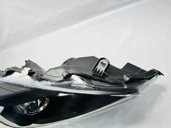 ALL TABS 2013 2014 2015 NISSAN ALTIMA FRONT RIGHT HEADLIGHT BLACK BEZEL - Image 10