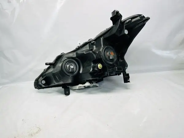 ALL TABS 2013 2014 2015 NISSAN ALTIMA FRONT RIGHT HEADLIGHT BLACK BEZEL - Image 11