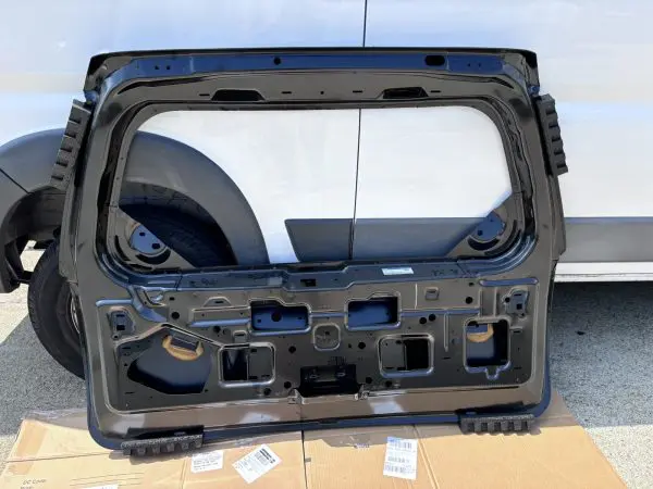 OEM 2015 2016 2017 FORD EXPEDITION REAR LIFTGATE TAILGATE GENUINE fl1z7840010b - Image 13