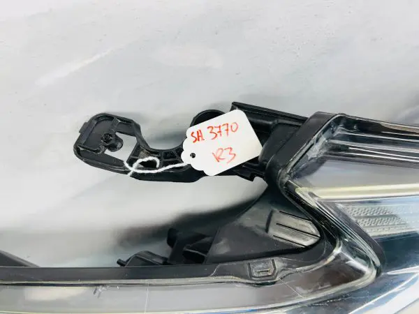 2016 2017 2018 NISSAN ALTIMA HALOGEN FRONT RIGHT OEM HEADLIGHT - Image 13