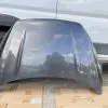 NICE CLEAN 2017 2018 2019 FORD ESCAPE HOOD OEM GENUINE gj5z16612a GRAY.