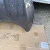 NICE CLEAN 2017 2018 2019 FORD ESCAPE HOOD OEM GENUINE gj5z16612a GRAY. - Image 3
