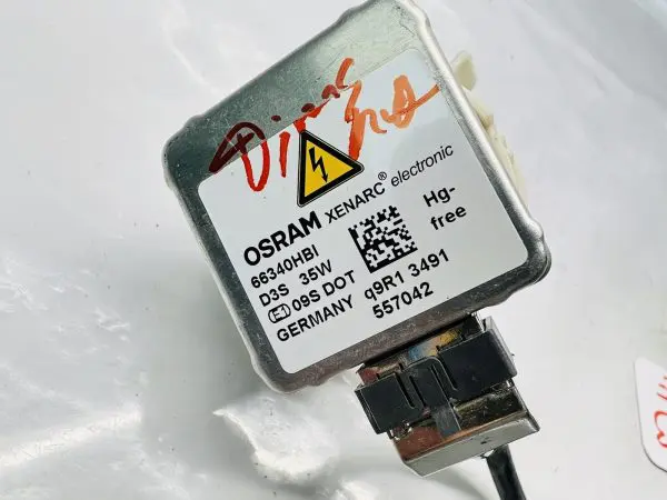 OSRAM 10R-044663 XENON HID BALLAST BULB DODGE FORD CADILLAC JAGUAR LAND ROVER - Image 9