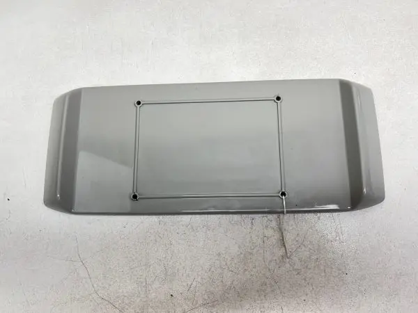 992807801A 2020 2021 2022 2023 Porsche 911 992 Rear License Plate Bracket Plate