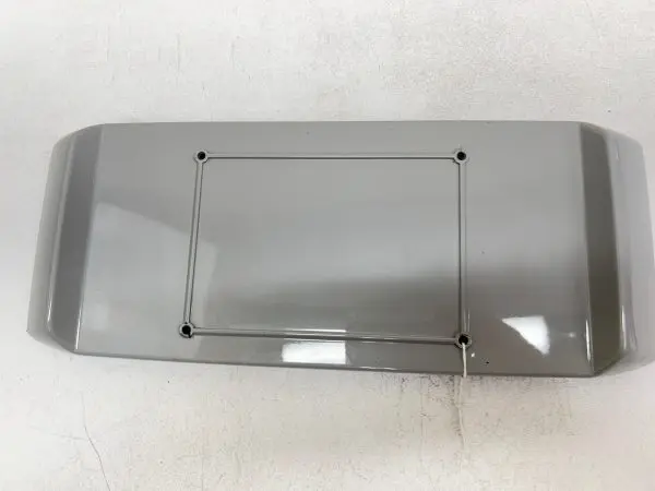 992807801A 2020 2021 2022 2023 Porsche 911 992 Rear License Plate Bracket Plate - Image 5