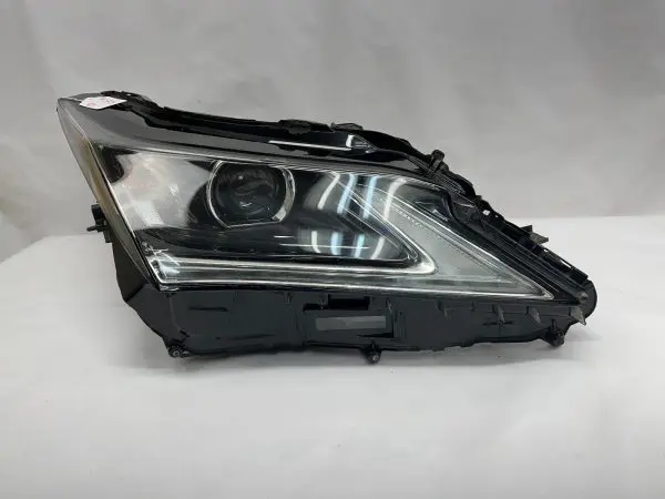 ALL TABS 2016 2017 2018 2019 LEXUS RX RX350 RX450h LED FRONT RIGHT OEM HEADLIGHT