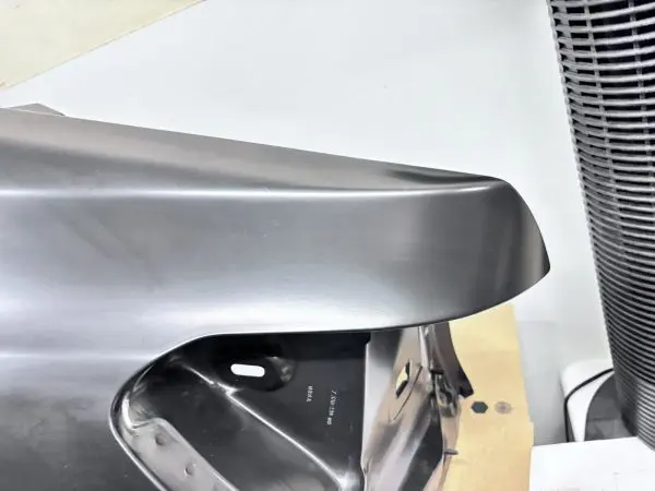 2019 BMW 7 SERIES 750 B7 ALPINA REAR LEFT OEM QUARTER PANEL 2022 2021 2020-2016 - Image 6
