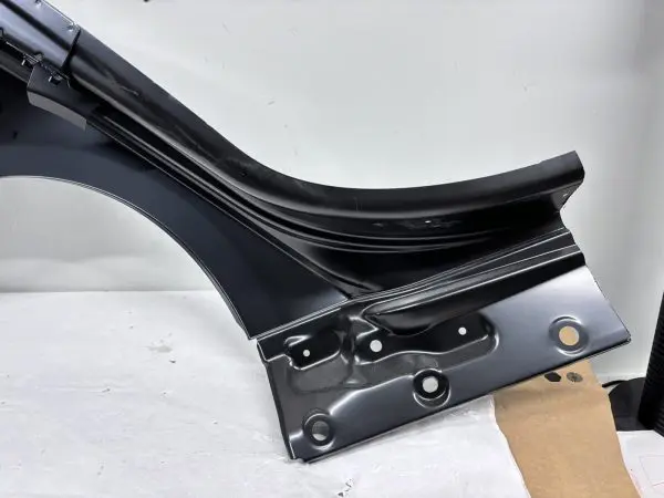 2019 BMW 7 SERIES 750 B7 ALPINA REAR LEFT OEM QUARTER PANEL 2022 2021 2020-2016 - Image 16