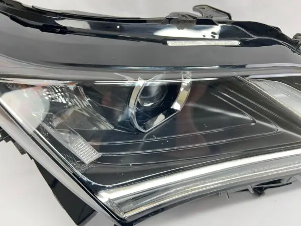 ALL TABS 2016 2017 2018 2019 LEXUS RX RX350 RX450h LED FRONT RIGHT OEM HEADLIGHT - Image 8