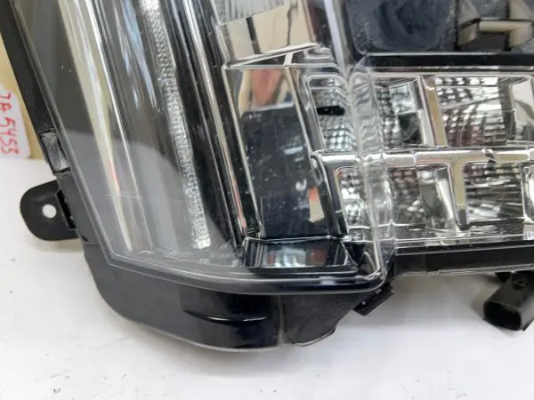 2015 2016 2017 2018 2019 2020 CADILLAC ESCALADE LED FRONT RIGHT OEM FOG LIGHT - Image 8