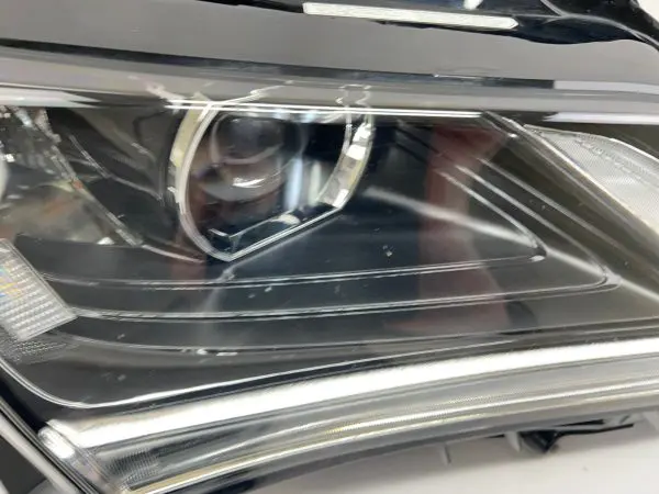 ALL TABS 2016 2017 2018 2019 LEXUS RX RX350 RX450h LED FRONT RIGHT OEM HEADLIGHT - Image 11