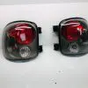 1999 2000 2001 2002 2003 GMC SIERRA REAR LEFT RIGHT TAIL LIGHTS CHEVY SILVERADO
