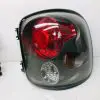 1999 2000 2001 2002 2003 GMC SIERRA REAR LEFT RIGHT TAIL LIGHTS CHEVY SILVERADO - Image 2