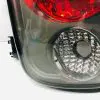 1999 2000 2001 2002 2003 GMC SIERRA REAR LEFT RIGHT TAIL LIGHTS CHEVY SILVERADO - Image 3