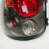 1999 2000 2001 2002 2003 GMC SIERRA REAR LEFT RIGHT TAIL LIGHTS CHEVY SILVERADO - Image 8