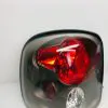 1999 2000 2001 2002 2003 GMC SIERRA REAR LEFT RIGHT TAIL LIGHTS CHEVY SILVERADO - Image 10