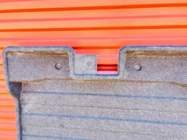 2018 2019 2020 2021 2022 VOLVO XC40 Floor Storage Compartment CONTAINER 31440919 - Image 4