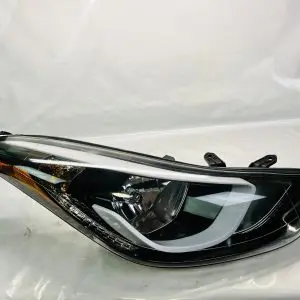 ALL TABS 2014 2015 2016 HYUNDAI ELANTRA HALOGEN FRONT RIGHT HEADLIGHT 921023Y500