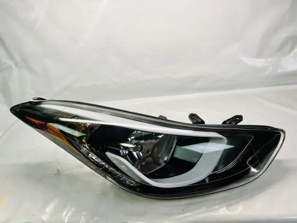 ALL TABS 2014 2015 2016 HYUNDAI ELANTRA HALOGEN FRONT RIGHT HEADLIGHT 921023Y500
