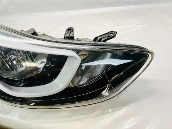 ALL TABS 2014 2015 2016 HYUNDAI ELANTRA HALOGEN FRONT RIGHT HEADLIGHT 921023Y500 - Image 2