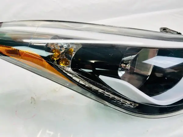 ALL TABS 2014 2015 2016 HYUNDAI ELANTRA HALOGEN FRONT RIGHT HEADLIGHT 921023Y500 - Image 6