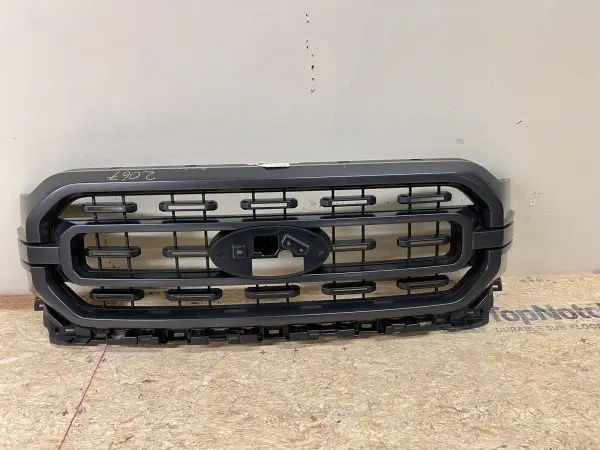 2021 2022 2023 FORD F150 FRONT OEM GRILLE GENUINE ML348200DF5GXT