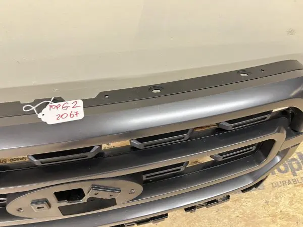 2021 2022 2023 FORD F150 FRONT OEM GRILLE GENUINE ML348200DF5GXT - Image 7
