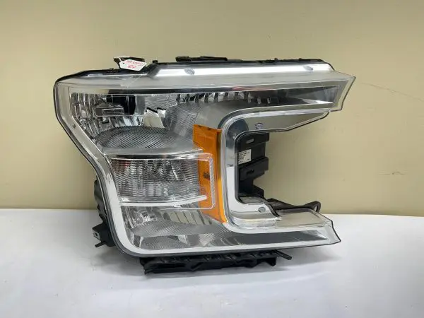 ALL TABS KL3413005AA  2018 2019 2020 FORD F150 HALOGEN FRONT RIGHT OEM HEADLIGHT