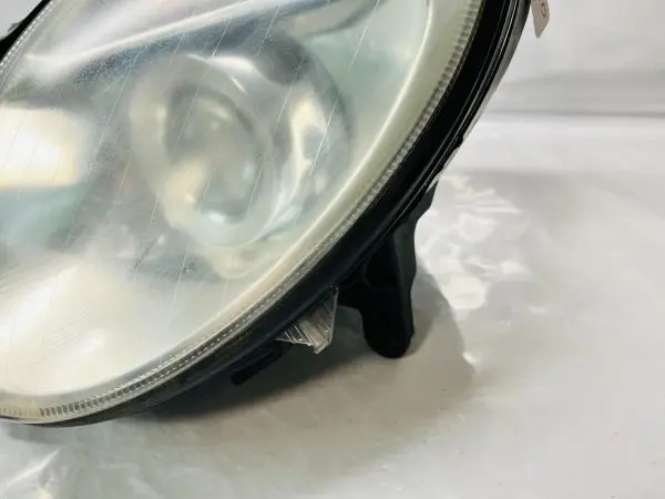 2003 2004 2005 2006 MERCEDES BENZ E320 E350 E CLASS FRONT LEFT OEM HEADLIGHT - Image 3
