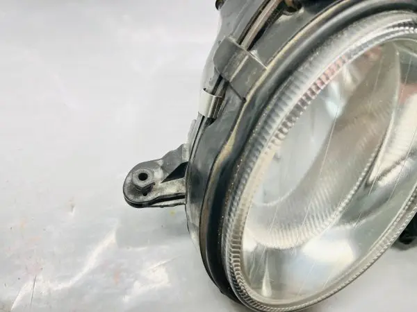 2003 2004 2005 2006 MERCEDES BENZ E320 E350 E CLASS FRONT LEFT OEM HEADLIGHT - Image 9