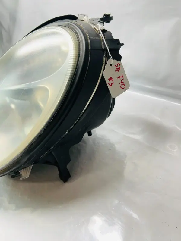2003 2004 2005 2006 MERCEDES BENZ E320 E350 E CLASS FRONT LEFT OEM HEADLIGHT - Image 11